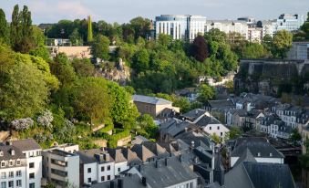 Sofitel Luxembourg le Grand Ducal