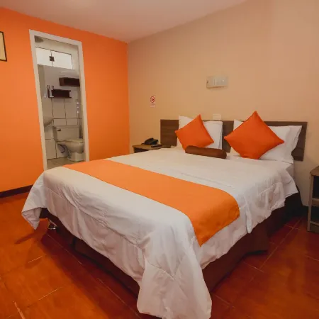 Hotel Sol de Belén Cajamarca