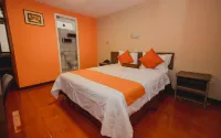 Hotel Sol de Belén Cajamarca - Gym