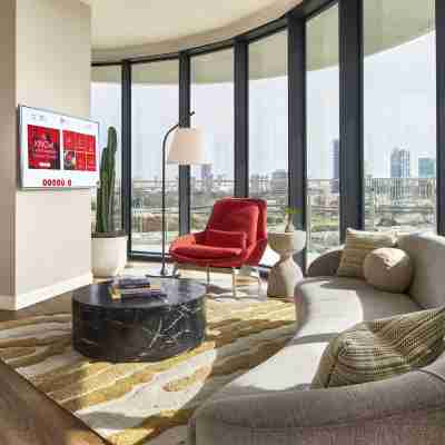 Virgin Hotels Dallas Rooms