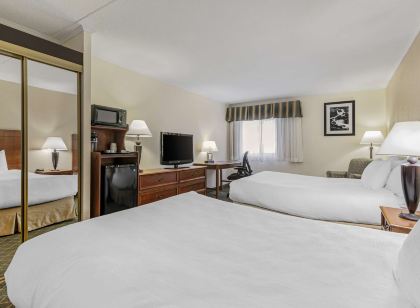 奧古斯塔公民中心貝斯特韋斯特優質飯店