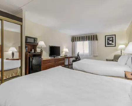 Best Western Plus Augusta Civic Center Inn Hotels in Augusta
