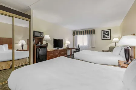 Best Western Plus Augusta Civic Center Inn