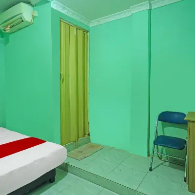 Hotel O Faraas Homestay Syariah Hotels near Wisma Batamindo