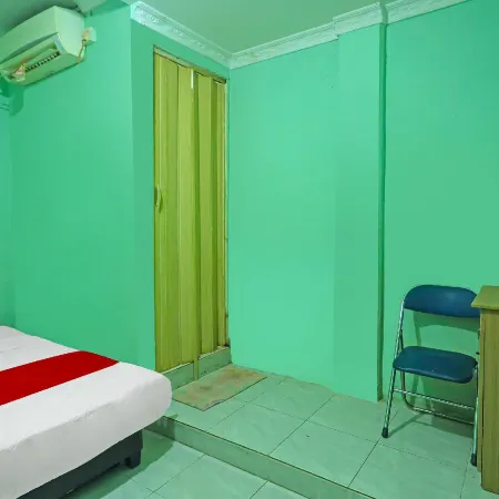 Hotel O Faraas Homestay Syariah