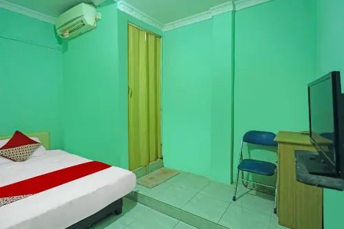 โรงแรม โอ ฟาราส โฮมสเตย์ ชาริอะห์