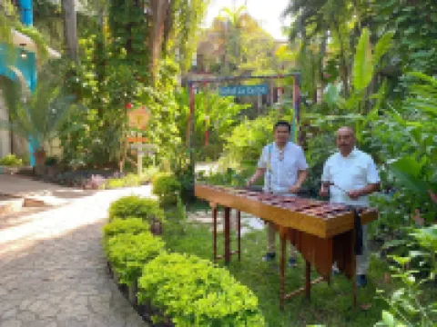 Hotel la Ceiba Các khách sạn ở 