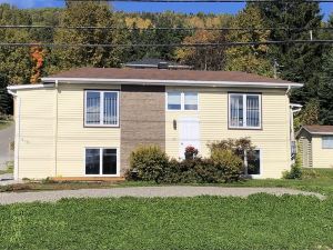 The Gaspe Bay Villa Near Forillion Park