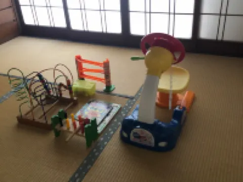 Ushizu Small Castle cottage 小城のホテル
