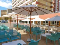 Hotel Caballo de Oro - balkon