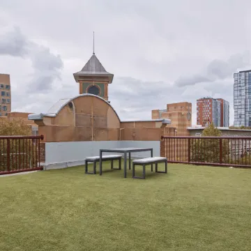 The Ultimo, an EVT hotel Отели рядом с достопримечательностью «Железнодорожная станция Мьюзеум»