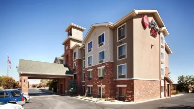 Best Western Plus Gateway Inn  Suites Các khách sạn ở Aurora