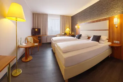 Best Western Plaza Hotel Zwickau Hotels in Lengenfeld