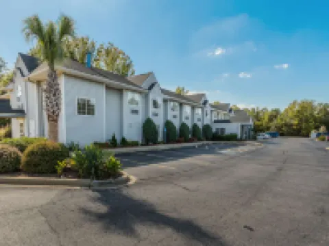 Motel 6 Simpsonville, SC - Greenville Hoteles en Simpsonville