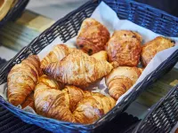 Campanile Epinal Centre - Gare - petit déjeuner