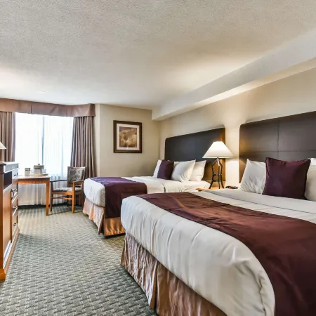 Best Western Plus Cambridge Hotel
