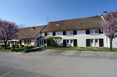 HOTEL INN QUETIGNY Hôtels à : Arc-sur-Tille