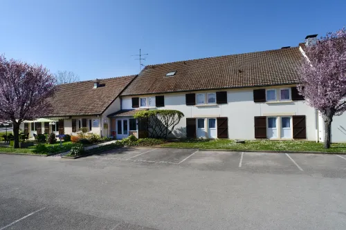 HOTEL INN QUETIGNY Hotel di Quetigny