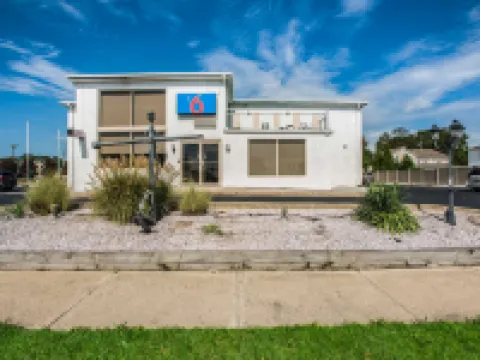 Motel 6 Somers Point, NJ - Ocean City - Wild Wood Beach Hotels in Atlantic County