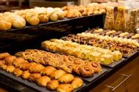 NH Utrecht - breakfast