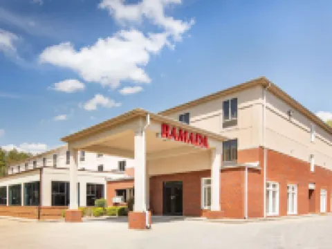 Ramada by Wyndham Alpharetta/Atlanta North Hotels in Alpharetta