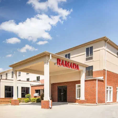 Ramada by Wyndham Alpharetta/Atlanta North