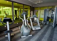 Hotel Zero 1 Montreal - С тренажерным залом