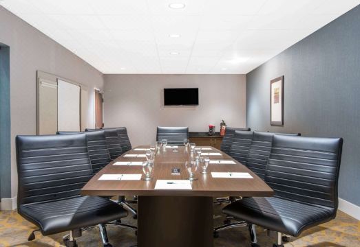 윈게이트 바이 윈덤 호텔 외관 또는 로비