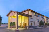 Super 8 by Wyndham Cos/Hwy 24 E/Psfb Area Hotels in Colorado Springs