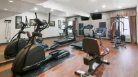 Best Western Plus Georgetown Inn  Suites - Gym