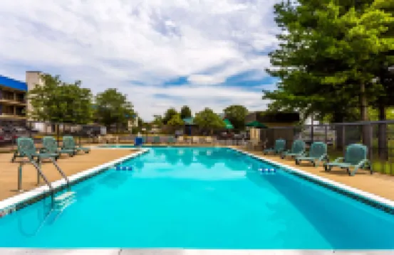 Days Inn by Wyndham Baltimore Northwest Hotel di Woodlawn