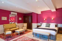 Chateau et Spa de la Commanderie Hotels in Echirolles