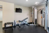 Sleep Inn - Gym