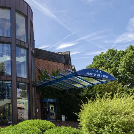 Hotel Daenischer Hof Altenholz by Tulip Inn