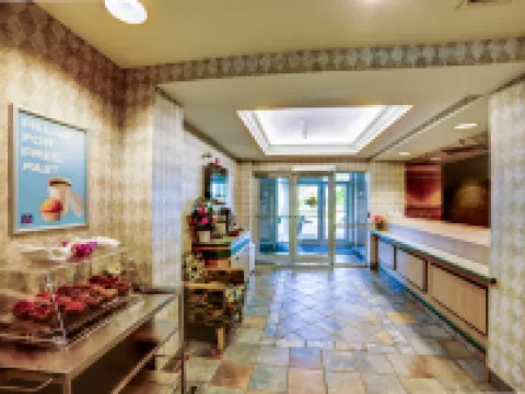 安大略省亨茨維爾6號汽車旅館 亨茨維爾酒店