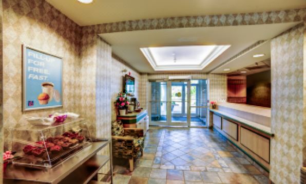 Motel 6 Huntsville, on