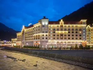 Radisson Rosa Khutor