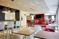 Campanile Annemasse Centre - Gare - breakfast