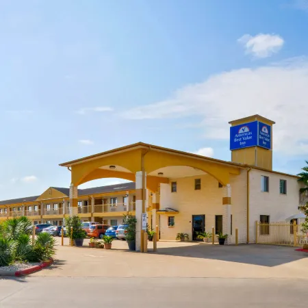 Americas Best Value Inn and Suites-Waller Prairie View