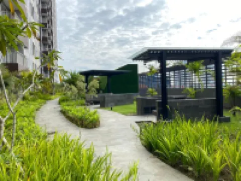 Apartmen Podomoro City Deli Medan 2BR