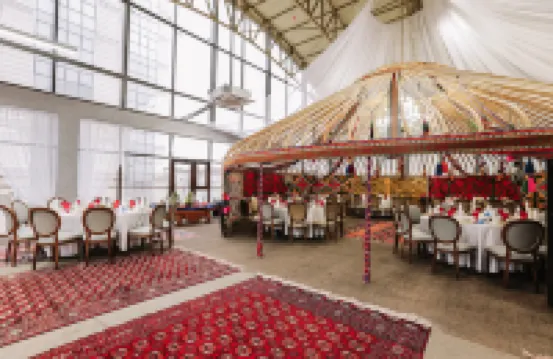 Somerset City Centre Atyrau - parking