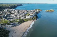 The Cwtch - 2 Bedroom Apartment - Tenby - 2つ星