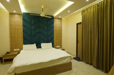 Hotel Gandhi Hotels near Manju Hospital