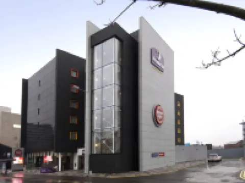 Premier Inn Walsall Town Centre Hotels in Walsall