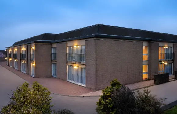 阿伯丁德斯酒店