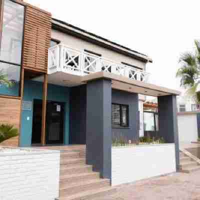 Swakopmund Sands Hotel Exterior