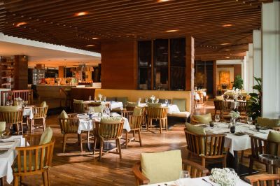 レストラン ハイアット リージェンシー ダナン リゾート＆スパの写真