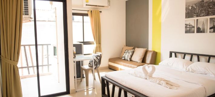 Supawimol Mansion Hotels in Thanyaburi