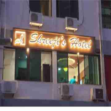 Hotel Shreeji's Hotel Exterior
