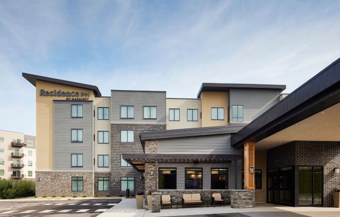 Residence Inn Rochester Mayo Clinic Area South